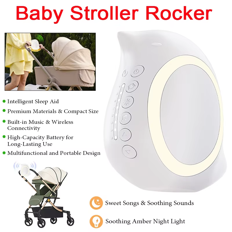 Outdoor Lighting Wireless - Przenośna huśtawka dla niemowląt do użytku