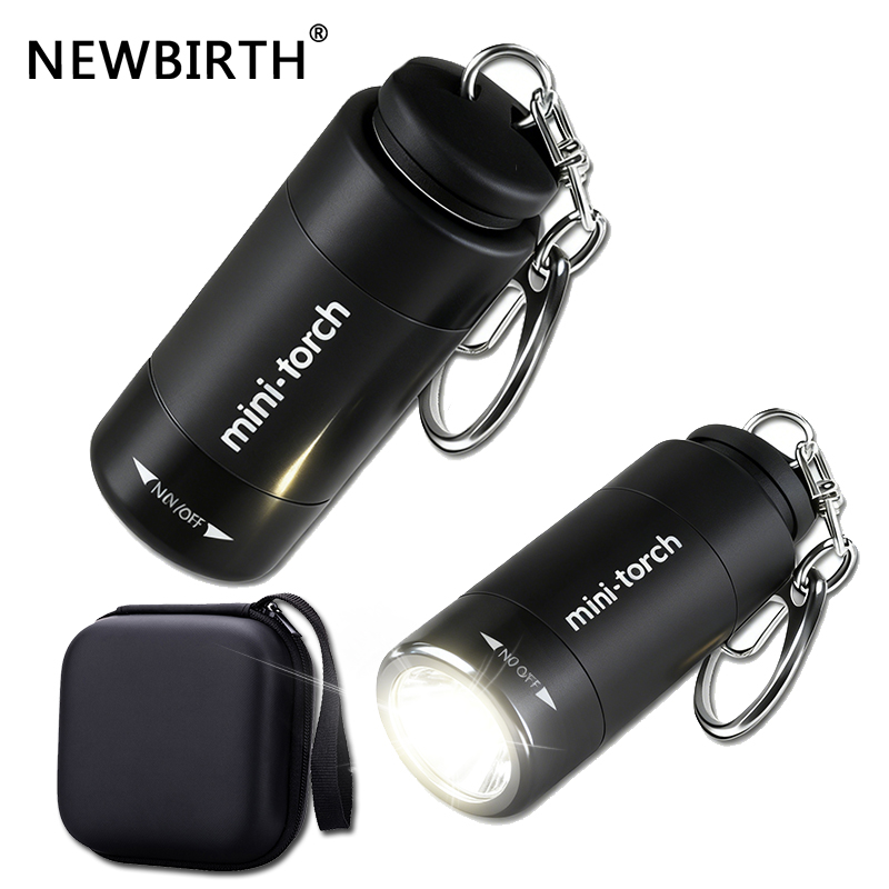 Outdoor Lighting Brands - Latarka LED wielofunkcyjna, ładowana przez USB,