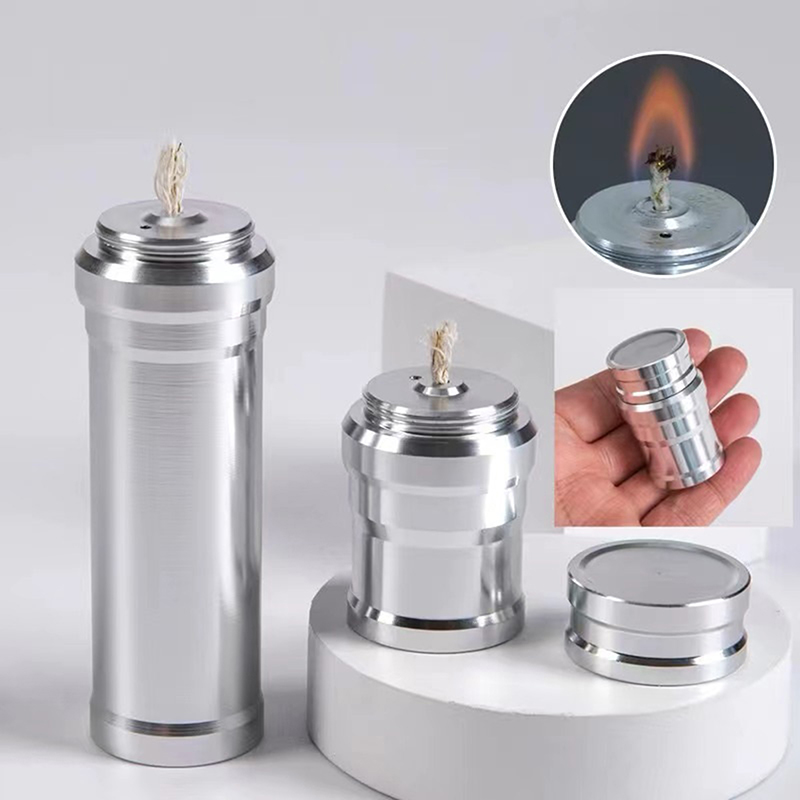Outdoor Lighting Brands - Nowa Przenośna Mini Lampa Alkoholowa z