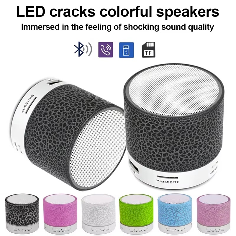 Outdoor Lighting Wireless - Mini Przenośny Głośnik Zewnętrzny Bluetooth Odtwarzacz
