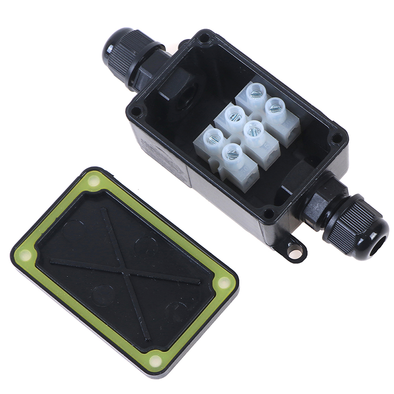 Outdoor Lighting Cable - 2-drożna zewnętrzna wodoodporna IP66 kabel elektryczny