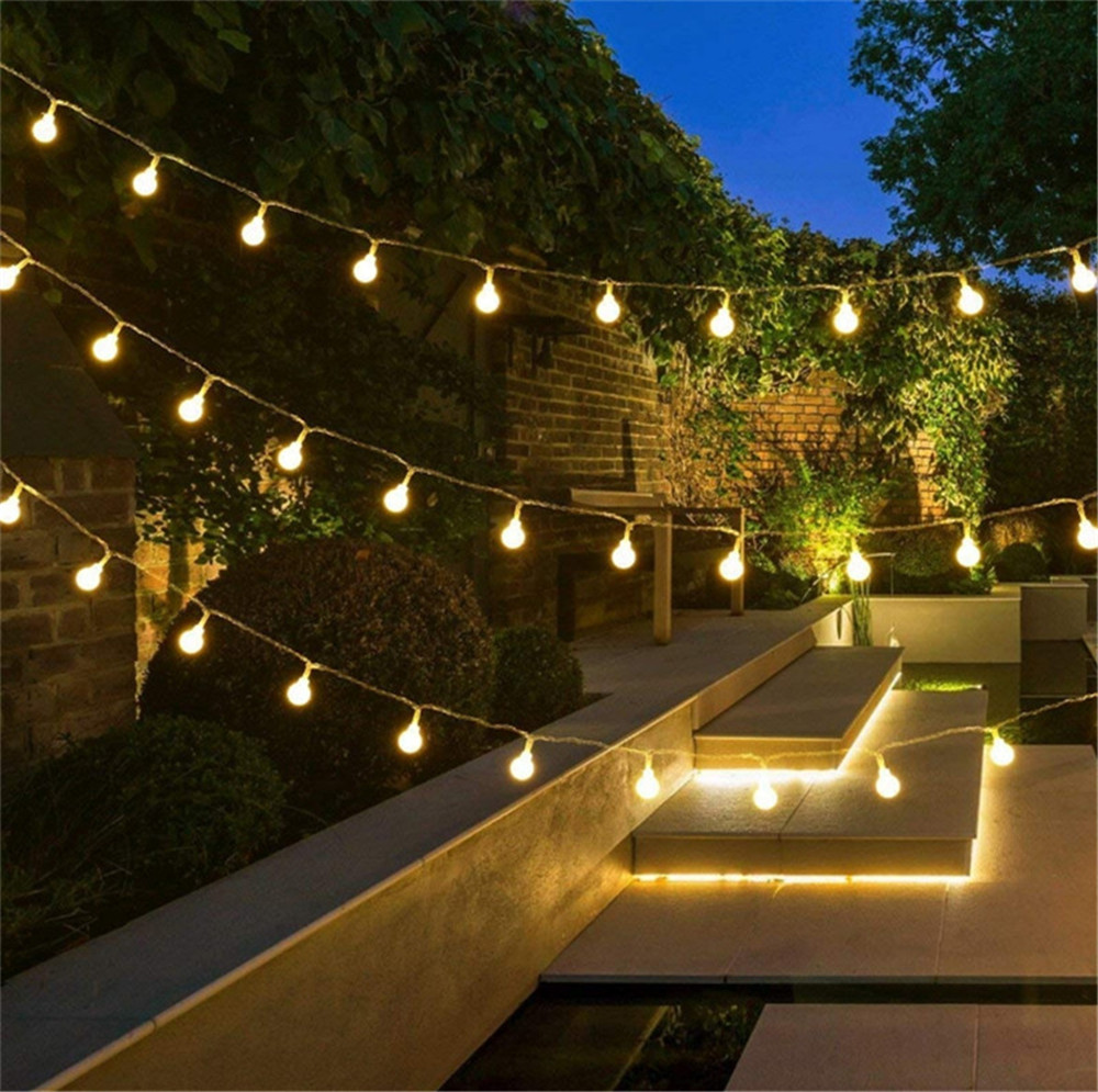 Lampki solarne/USB/bateryjne,  – Outdoor Lighting Brands recenzja i cena