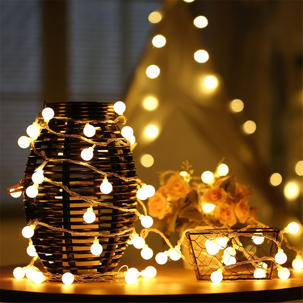 Lampki solarne/USB/bateryjne,  – Outdoor Lighting Brands recenzja i cena