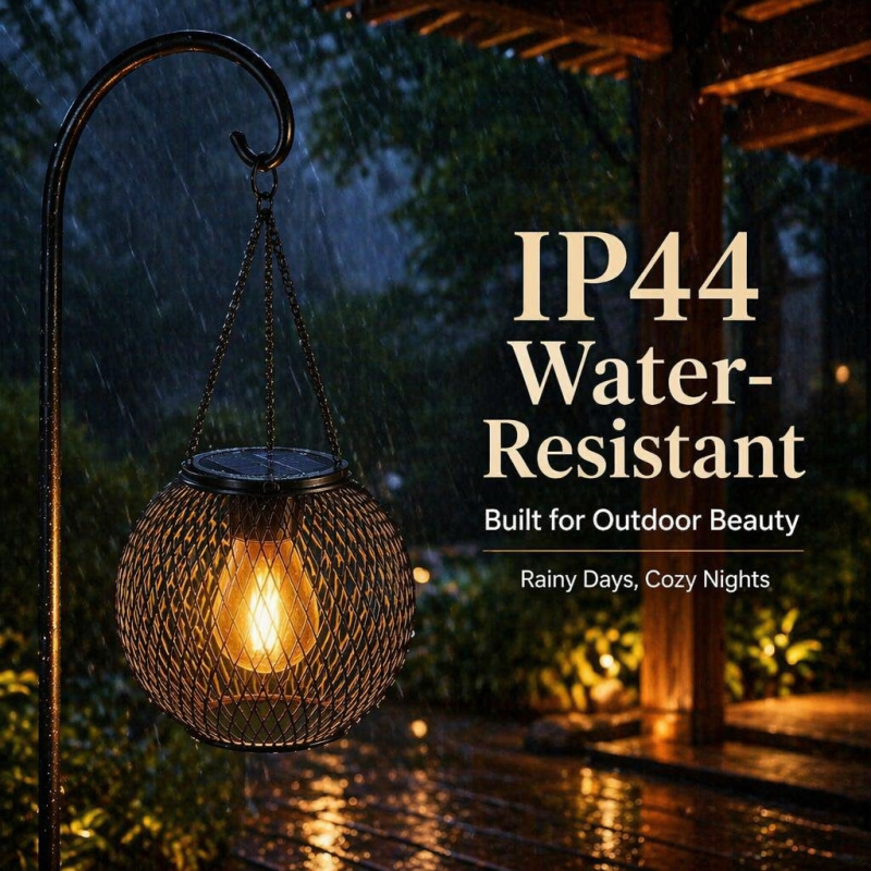 Solarna lampa podłogowa LED do – Outdoor Lighting Brands recenzja i cena