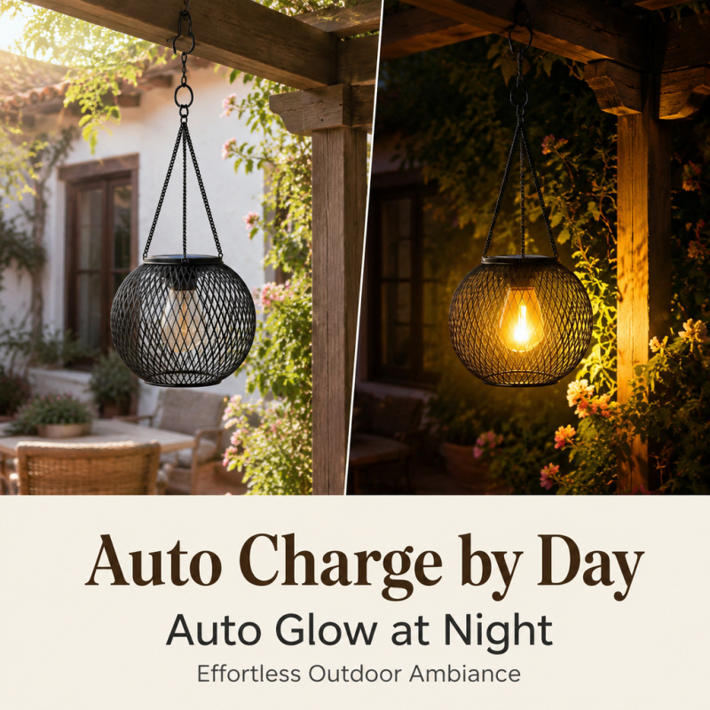 Solarna lampa podłogowa LED do – Outdoor Lighting Brands recenzja i cena
