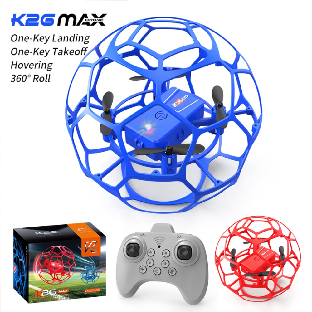 Dron RC w kształcie piłki nożn – Outdoor Lighting Cable recenzja i cena
