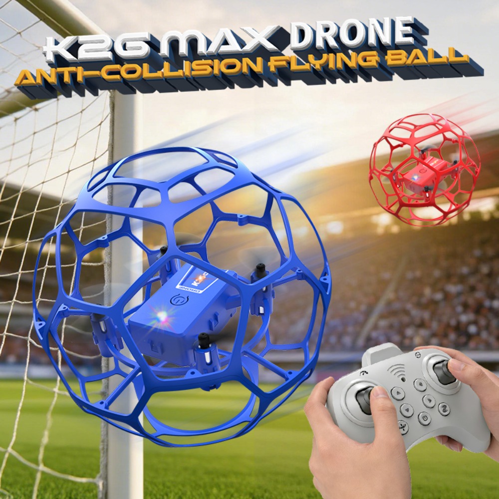 Dron RC w kształcie piłki nożn – Outdoor Lighting Cable recenzja i cena