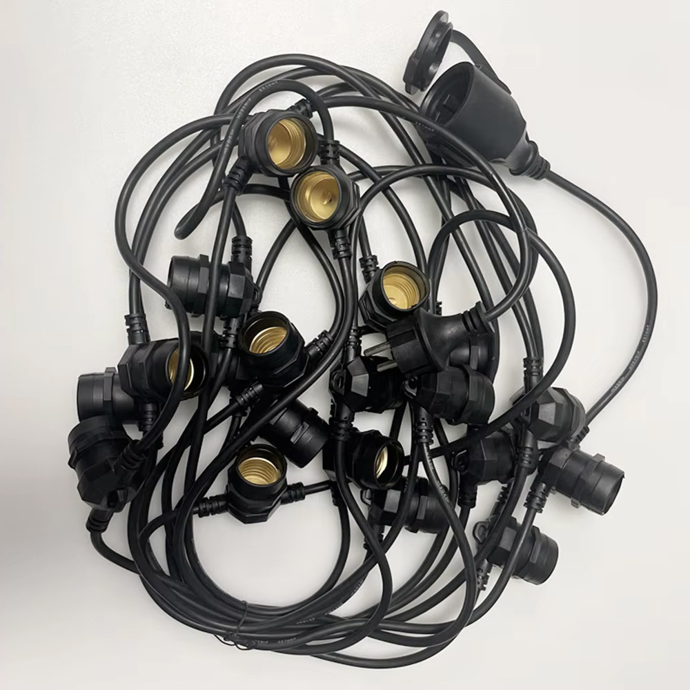 10M Kabel LED, komercyjna jako – Outdoor Lighting Cable recenzja i cena