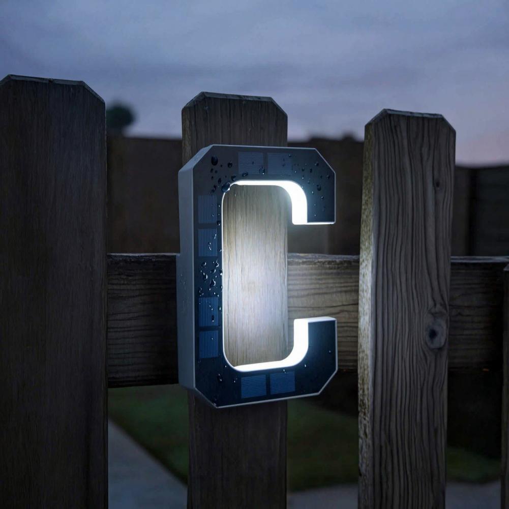 Tabliczka z numerem domu zasil – Outdoor Lighting On House recenzja i cena