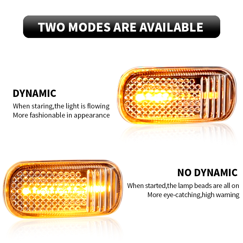 2 szt. Canbus ​ Światło boczne – Outdoor Lighting Yellow recenzja i cena