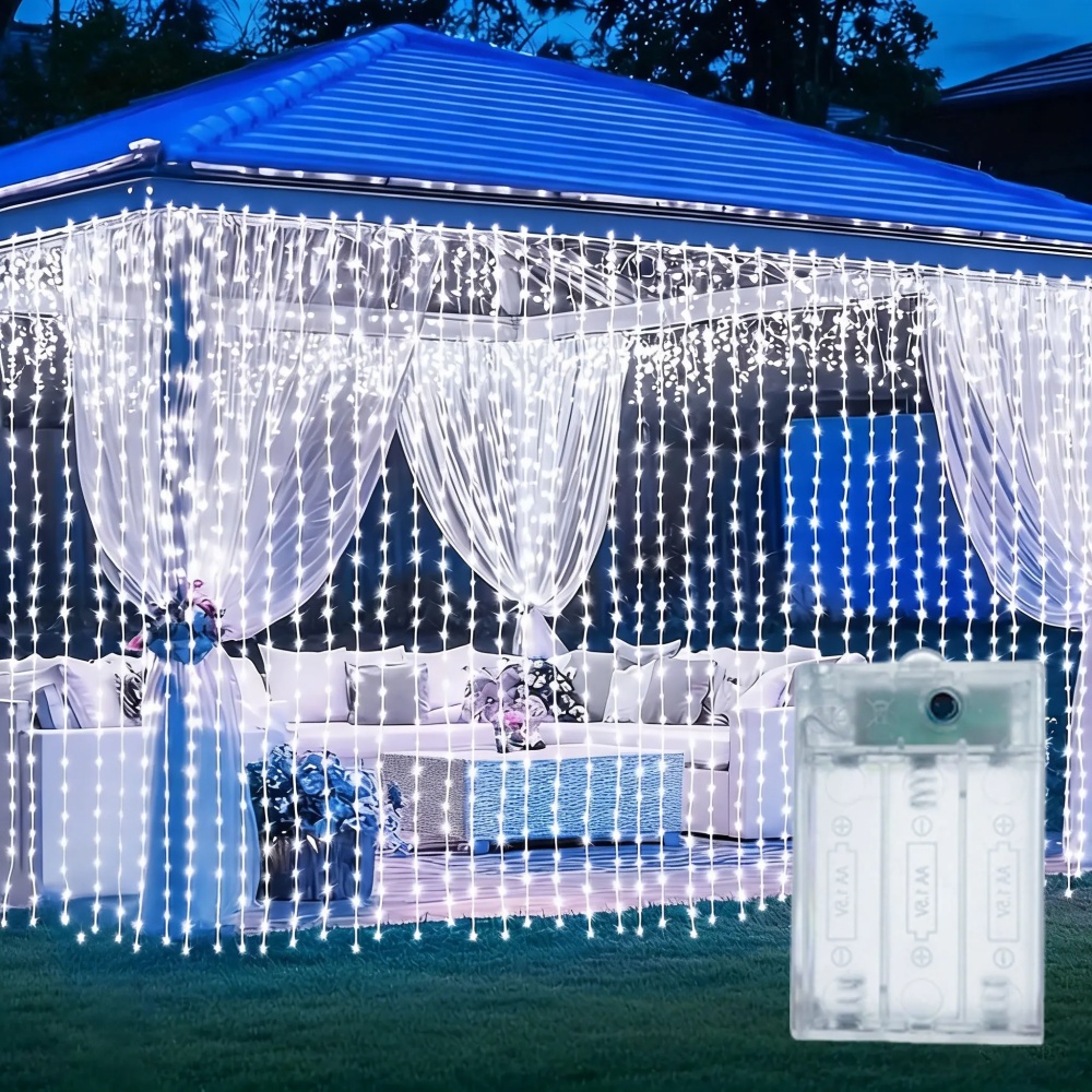 Świąteczne lampki LED w formie – Outdoor Lighting On House recenzja i cena