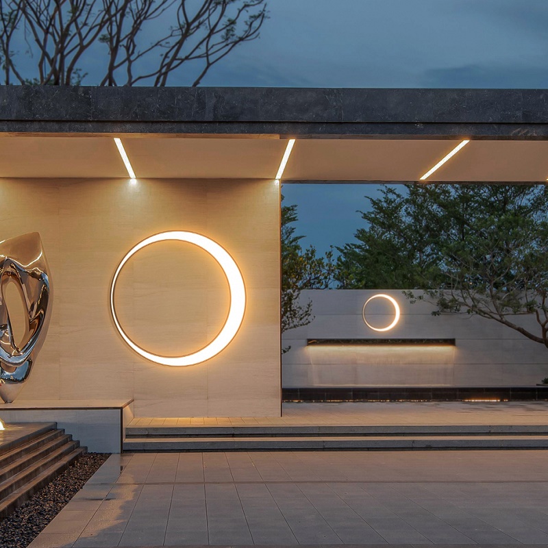 Nowoczesna zewnętrzna lampa pa – Outdoor Lighting On House recenzja i cena