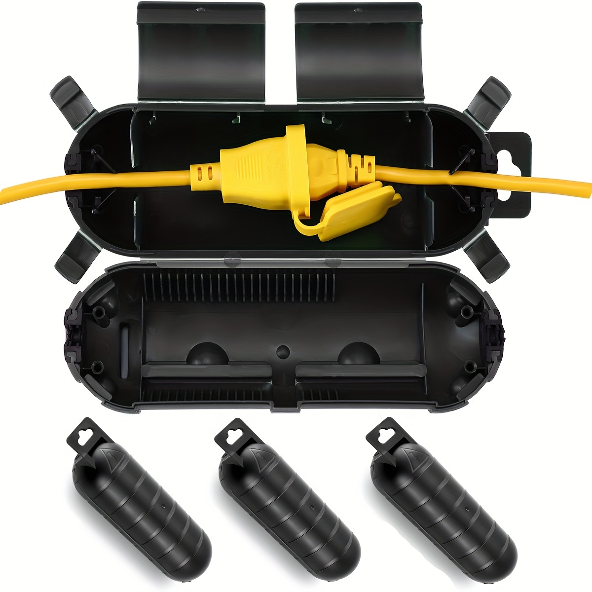 Przedłużacz Przełącznik wtyczk – Outdoor Lighting Cable recenzja i cena