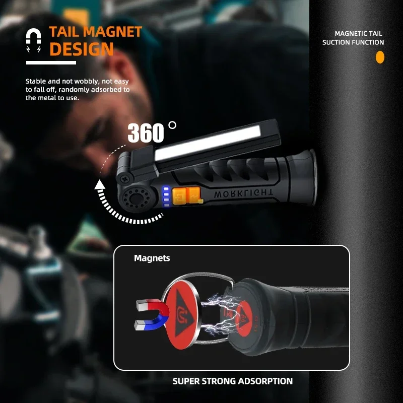 Akumulatorowa latarka LED z ma – Outdoor Lighting Brands recenzja i cena