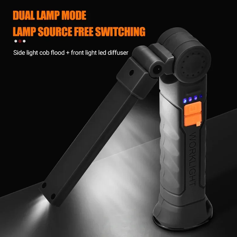 Akumulatorowa latarka LED z ma – Outdoor Lighting Brands recenzja i cena