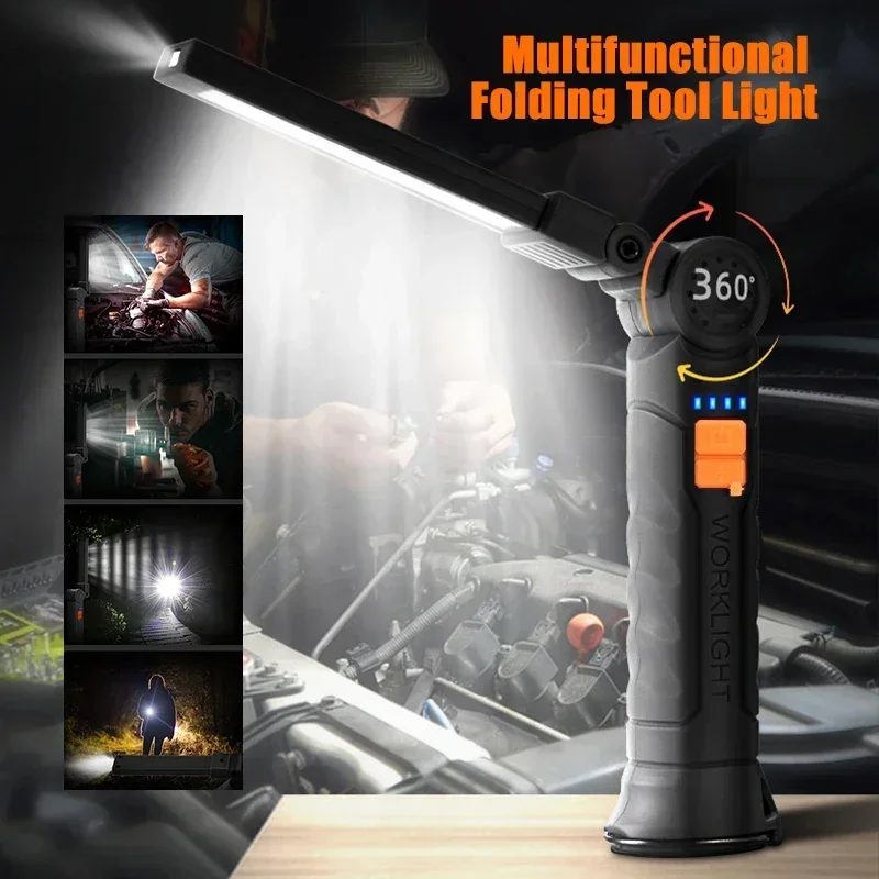 Akumulatorowa latarka LED z ma – Outdoor Lighting Brands recenzja i cena
