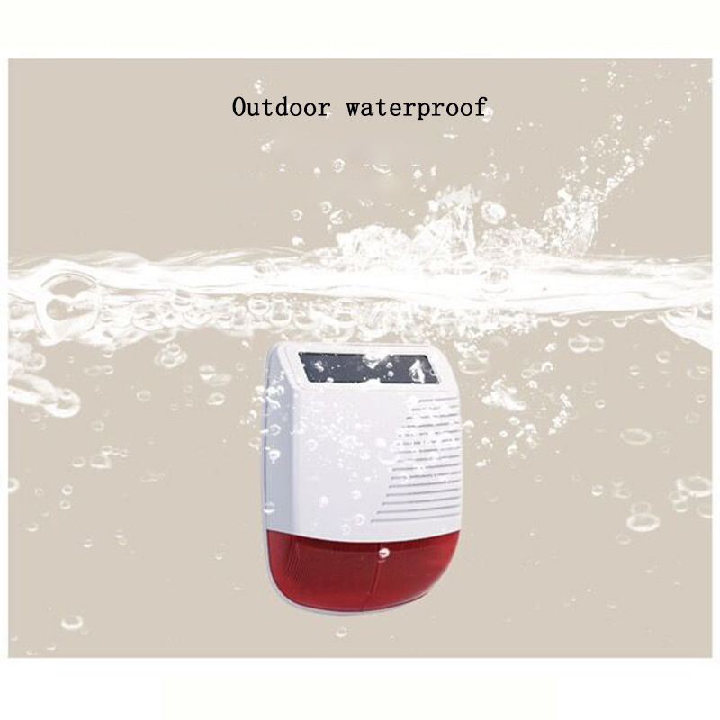 Zewnętrzna, bezprzewodowa, wod – Outdoor Lighting Wireless recenzja i cena