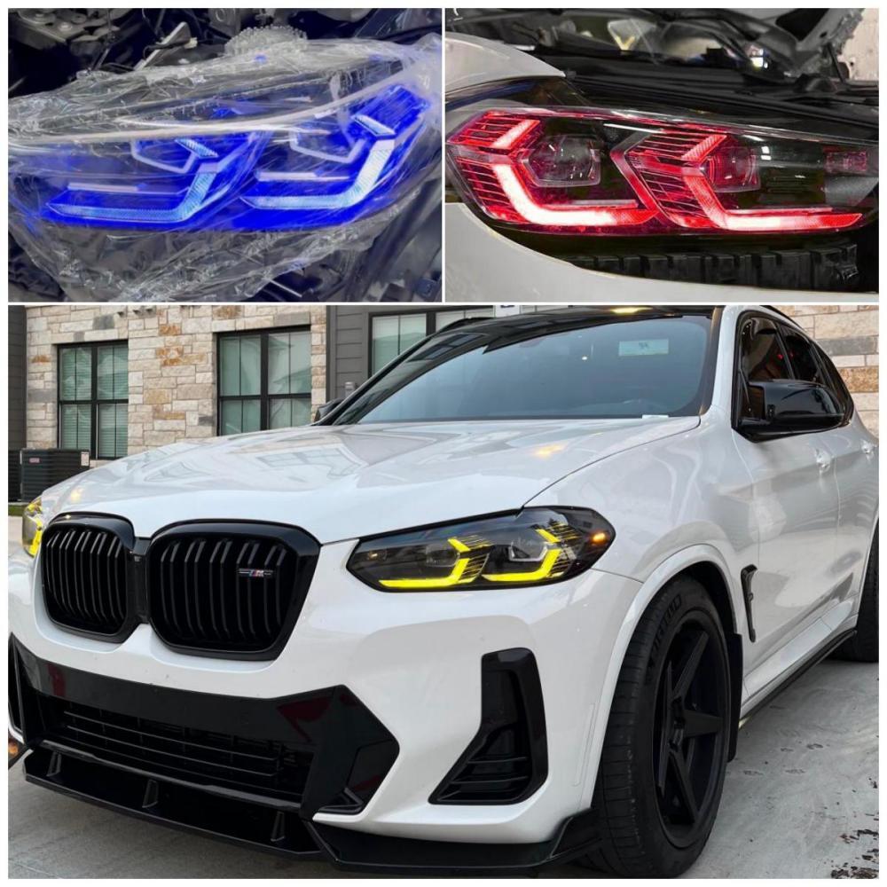 CSL żółte Angel Eye DRL deski  – Outdoor Lighting Yellow recenzja i cena