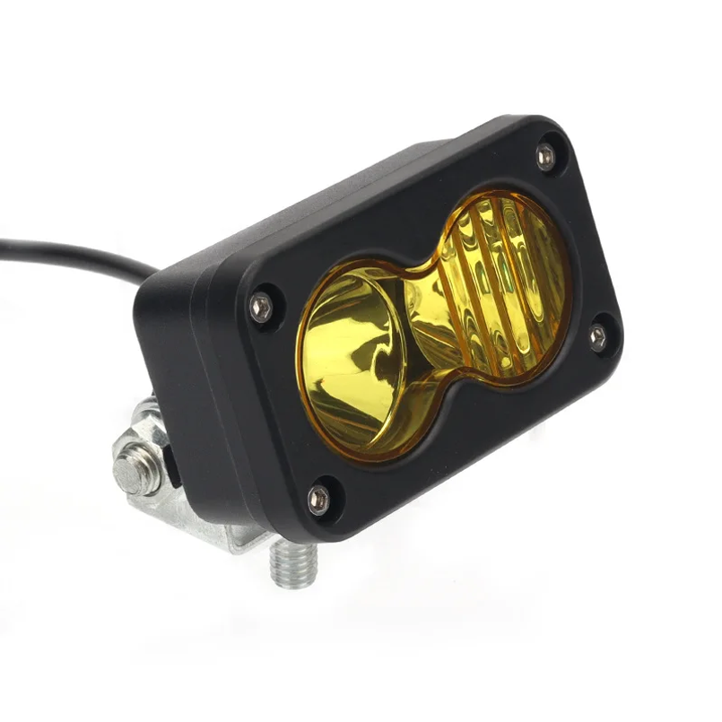 3-calowy reflektor LED do moto – Outdoor Lighting Yellow recenzja i cena