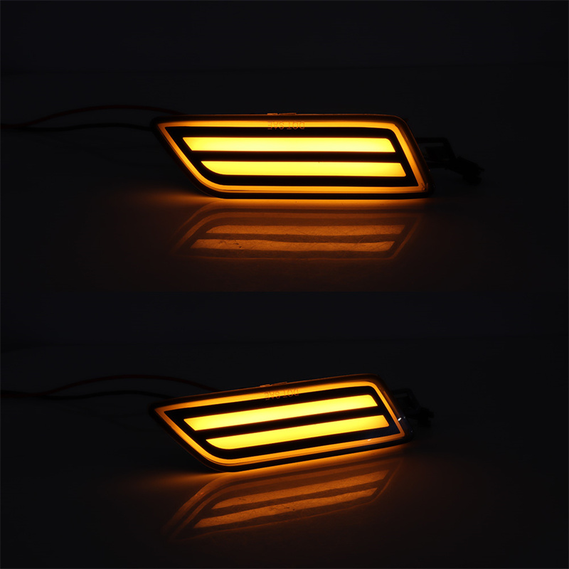 Samochodowe LED-owe światła ob – Outdoor Lighting Yellow recenzja i cena