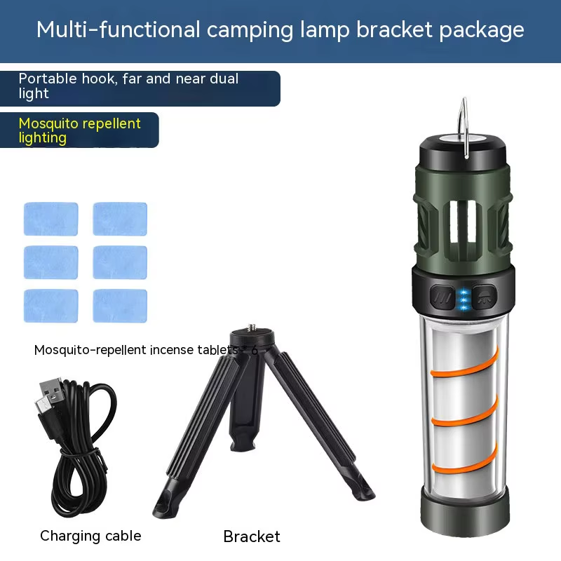 Wielofunkcyjna lampa przeciw k – Outdoor Lighting Wireless recenzja i cena