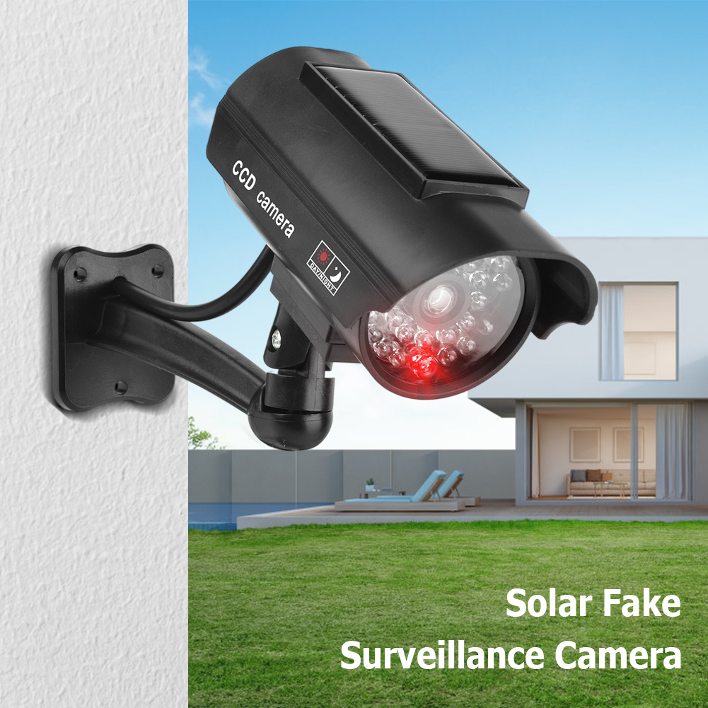 Zewnętrzna kamera symulacyjna  – Outdoor Lighting On House recenzja i cena
