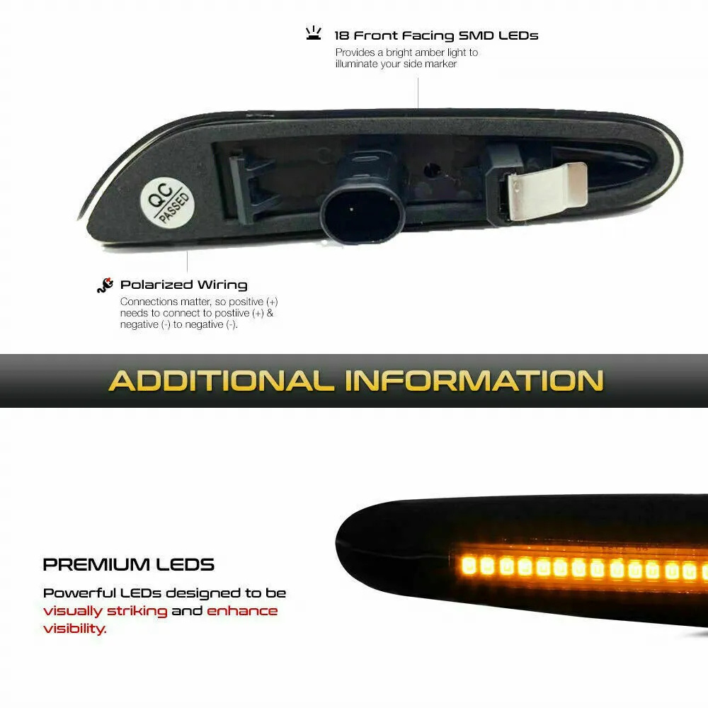 Samochodowe przednie boczne św – Outdoor Lighting Yellow recenzja i cena