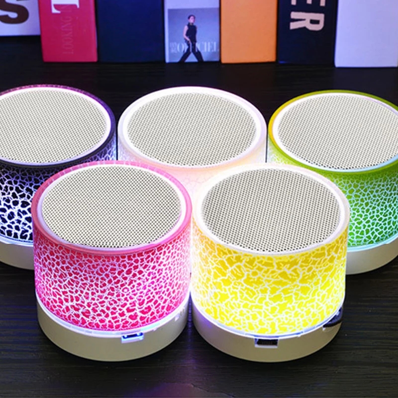Mini Przenośny Głośnik Zewnętr – Outdoor Lighting Wireless recenzja i cena